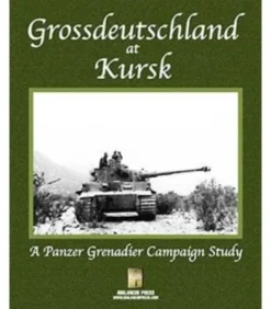 Grossdeutschland at Kursk