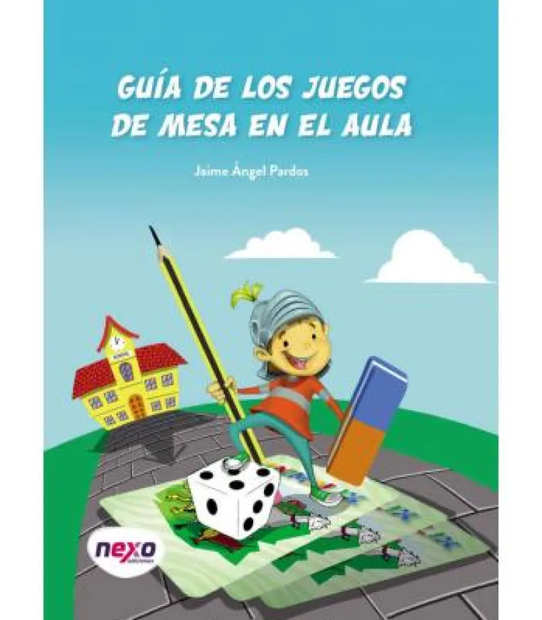 Guía de los Juegos de Mesa en el Aula