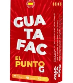 Guatafac: El Punto G