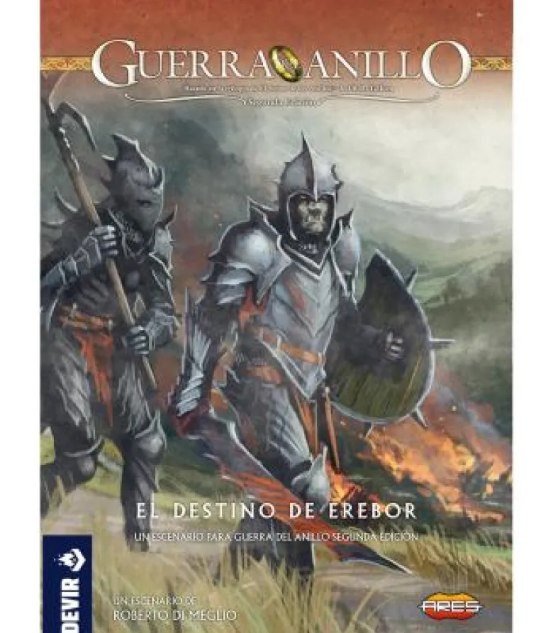 Guerra del Anillo: El Destino de Erebor