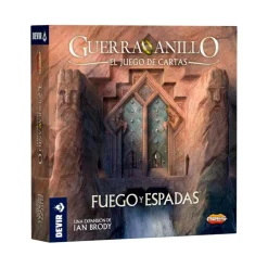 Guerra del Anillo: El Juego de Cartas - Fuego y Espadas