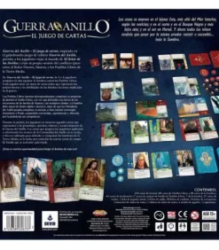 Guerra del Anillo: El Juego de Cartas
