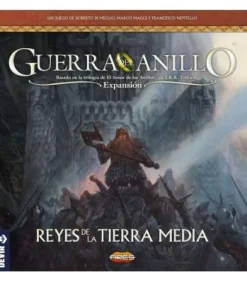 Guerra del Anillo: Reyes de la Tierra Media