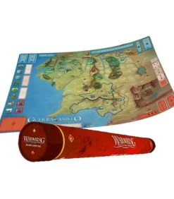 Guerra del Anillo: Tapete Deluxe