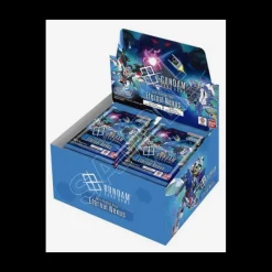 Gundam TCG : Eternal Nexus - Booster Box (EB01) (Inglés)