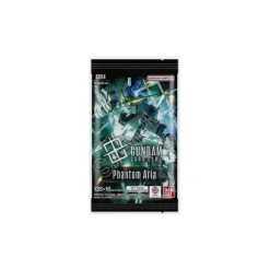Gundam TCG : Phantom Aria - Booster (GD04) (Inglés)
