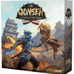 Gunsen: La Batalla por Toshi Ranbo (+ Promo)