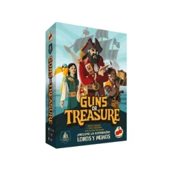 Guns or Treasure