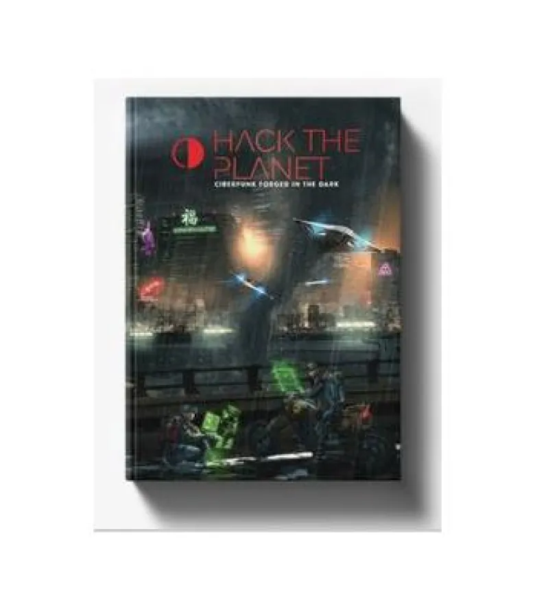 Hack the Planet