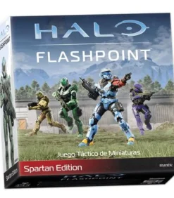 Halo: Flashpoint (Spartan Edition)