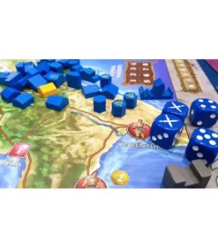 Hands in the Sea: La Primera Guerra Púnica