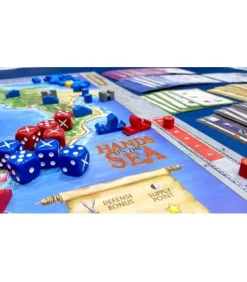 Hands in the Sea: La Primera Guerra Púnica