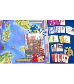 Hands in the Sea: La Primera Guerra Púnica