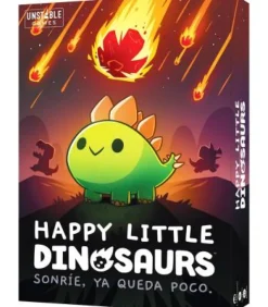 Happy Little Dinosaurs