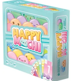 Happy Mochi