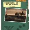 Hardboiled: Casebook 05 (No me Lleves Lejos)