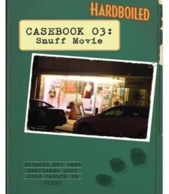 Hardboiled: Casebook 03 (Snuff Movie)