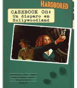 Hardboiled: Casebook 08 (Un Disparo en Hollywoodland)