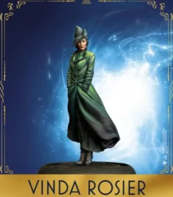 Harry Potter Miniatures: Seguidores de Grindelwald