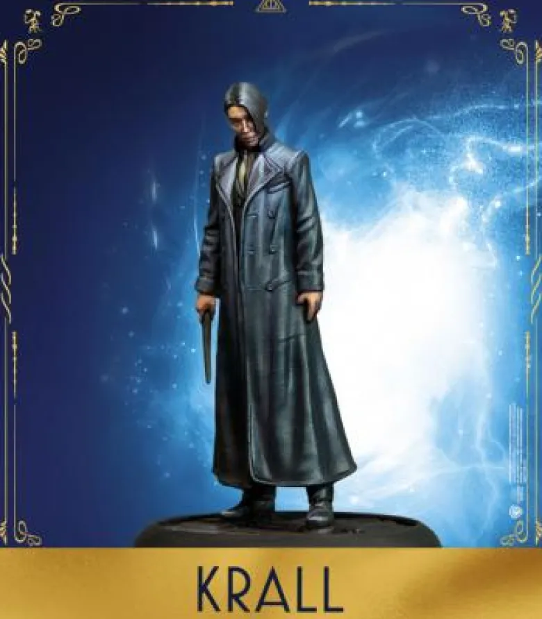 Harry Potter Miniatures: Seguidores de Grindelwald