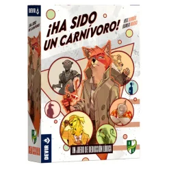 ¡Ha Sido un Carnívoro!