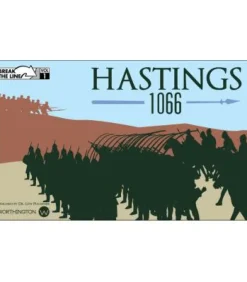 Hastings 1066 (Inglés)