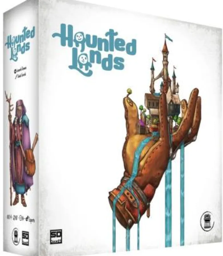 Haunted Lands