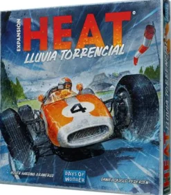 Heat: Lluvia Torrencial