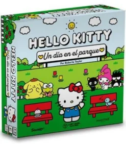 Hello Kitty: Un Dia en el Parque