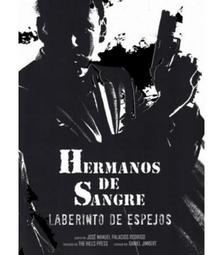 Hermanos de Sangre: Laberinto de Espejos