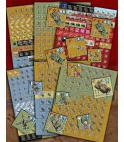 Heroes Against the Red Star (Inglés)