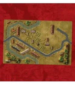 Heroes Against the Red Star: Red Gauntlet (Inglés)