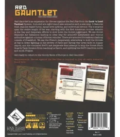 Heroes Against the Red Star: Red Gauntlet (Inglés)