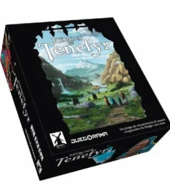 Heroes de Tenefyr