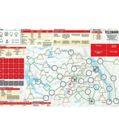 Heroes of Telemark: Comando Raids in Norway, 1942-43 (Inglés)