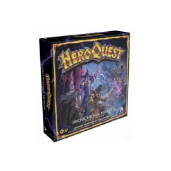 Heroquest: Hechiceros de Morcar