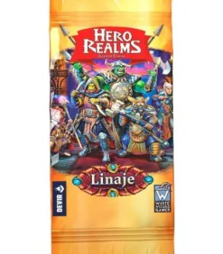 Hero Realms: Linaje
