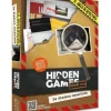 Hidden Games: Escena del Crimen - La Diadema Escarlata