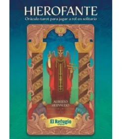 Hierofante: Oraculo - Tarot para Jugar a Rol