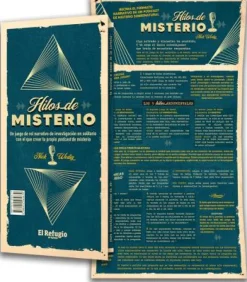 Hilos de Misterio