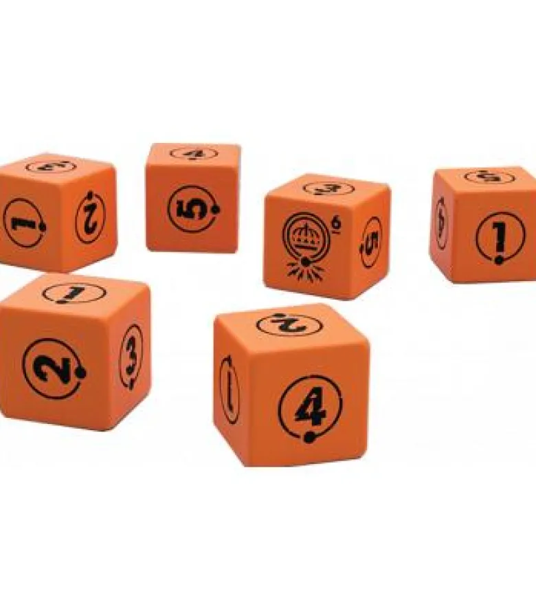 Historias del Bucle: Set de Dados
