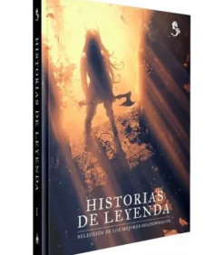 Historias de Leyenda (Tomo 1)