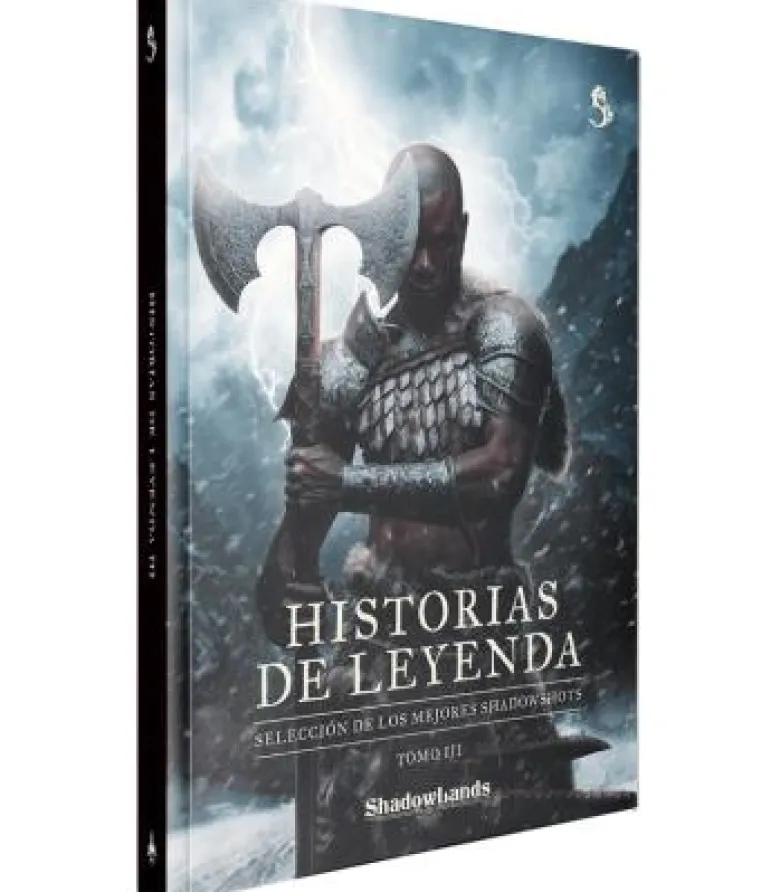 Historias de Leyenda (Tomo 3)