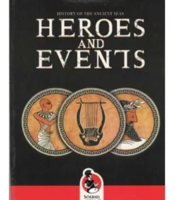 Histories of the Ancient Seas: Heroes and Events (Inglés)