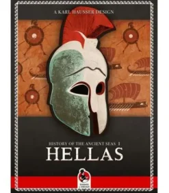 History of the Ancient Seas I: Hellas (Inglés)