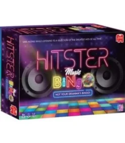 Hitster: Music Bingo