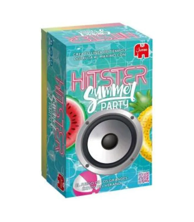 Hitster: Summer Party