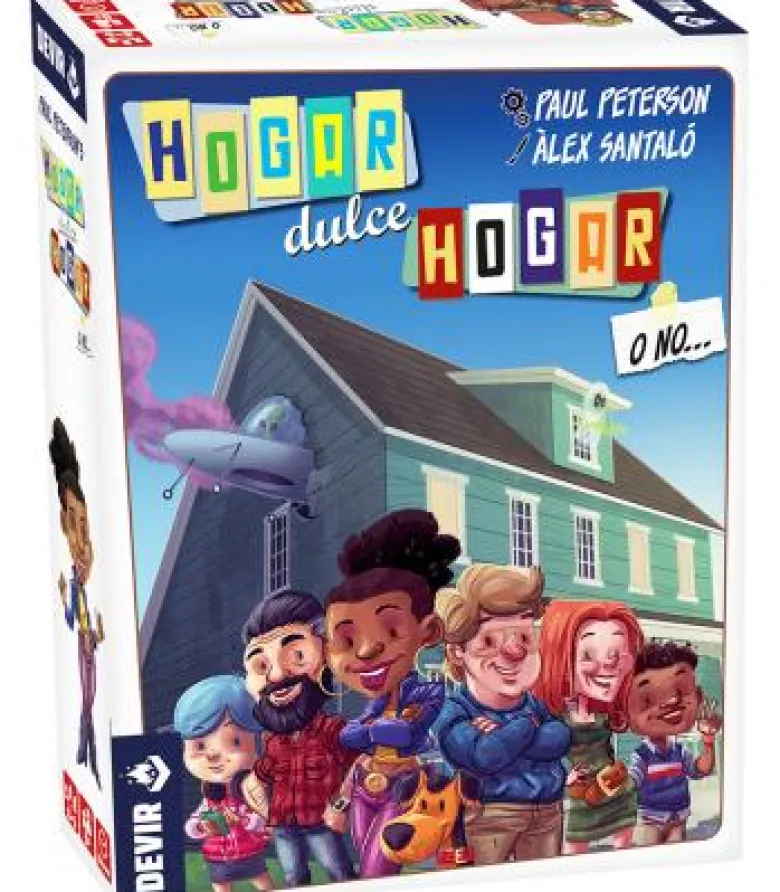 Hogar Dulce Hogar o No