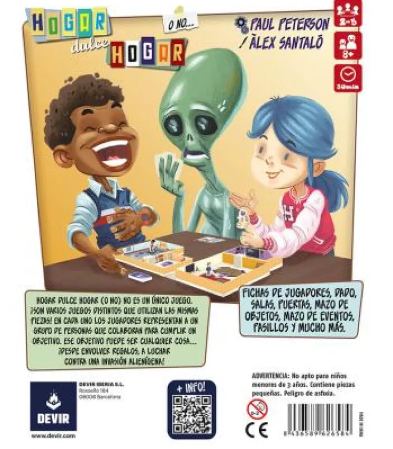 Hogar Dulce Hogar o No