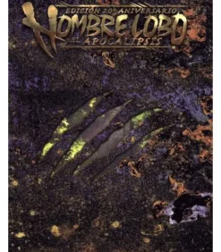 Hombre Lobo: El Apocalipsis 20º Aniversario (Edición de Bolsillo)
